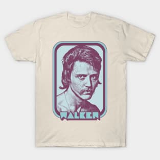 Christopher Walken / 80s Retro Fan Art Gift Design T-Shirt